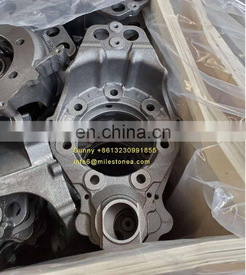 Rear brake shoe bracket 3464230906 brake anchorage for truck