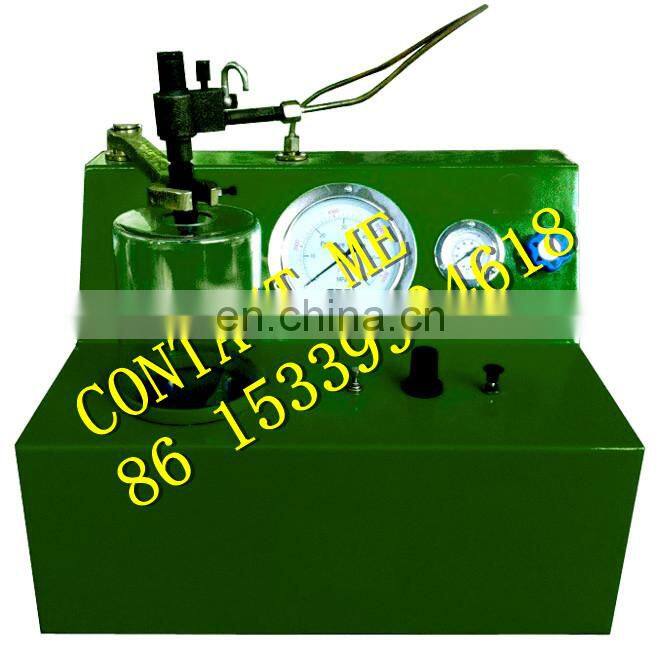 PQ400 Common Rail Electronic Double Spring Injector Nozzle