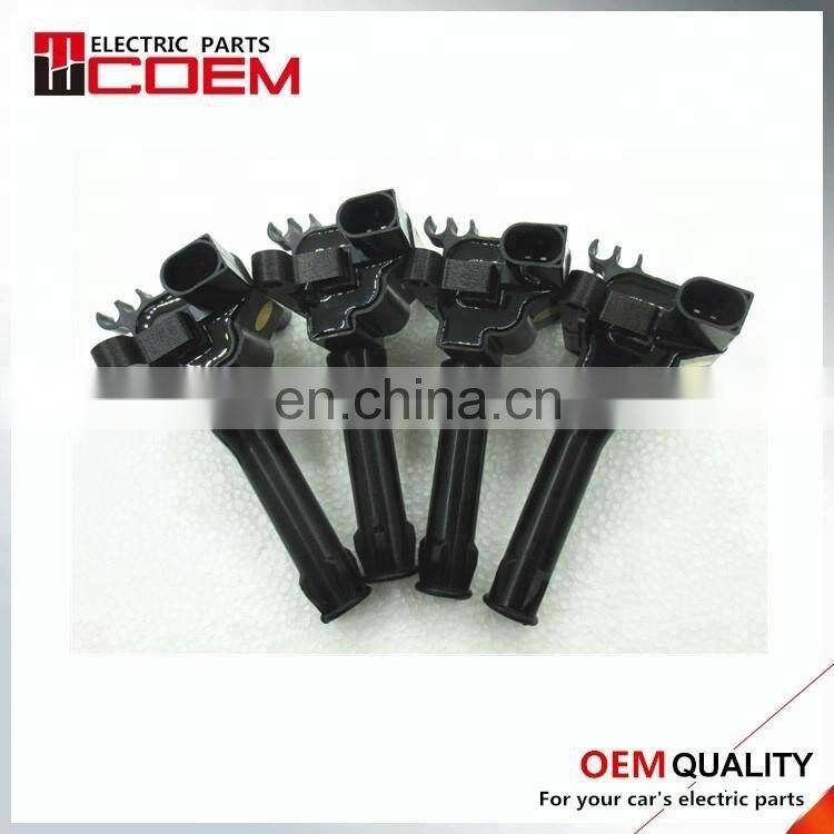 High voltage Spare Parts 12v  Ignition Coil 07543420000 For Mg Mg3 Mk1 1.5