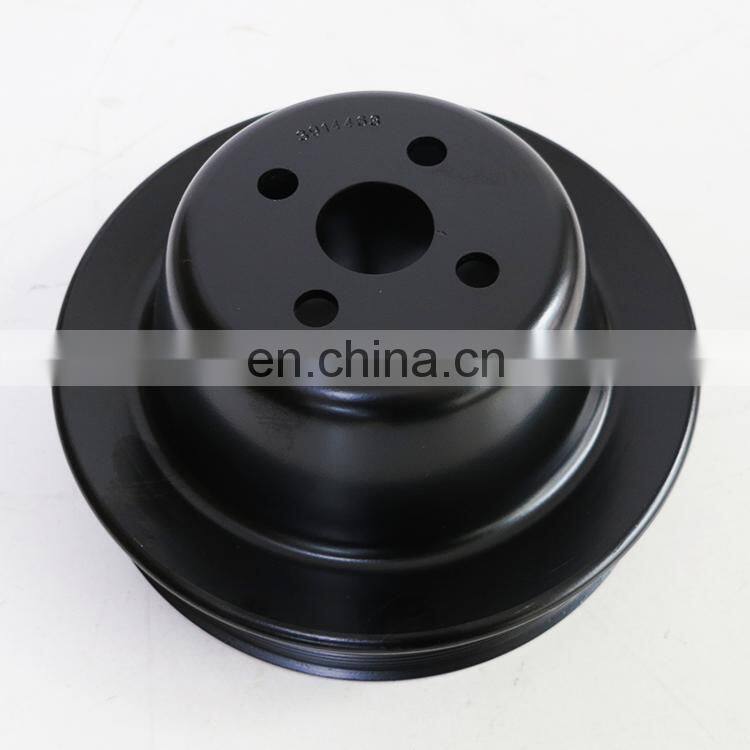 Truck Diesel Engine Spare Parts 4914463 Belt Fan Pulley