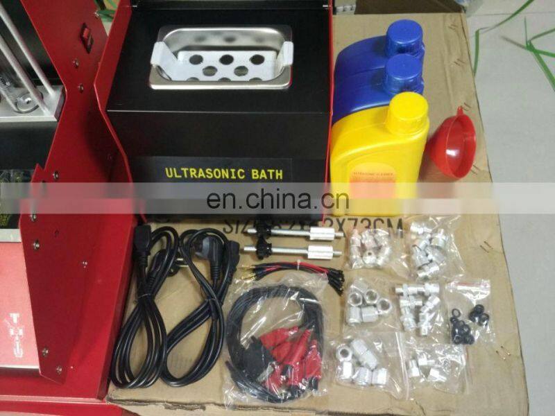 HOT SALE -- fuel fill injector tester & cleaner DTQ200