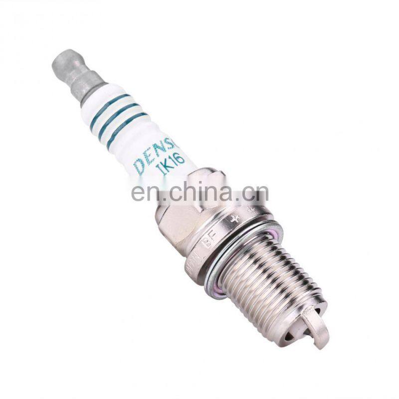 spare auto parts spark plug for all Japanese cars OEM: IK16 (5303) here!!!