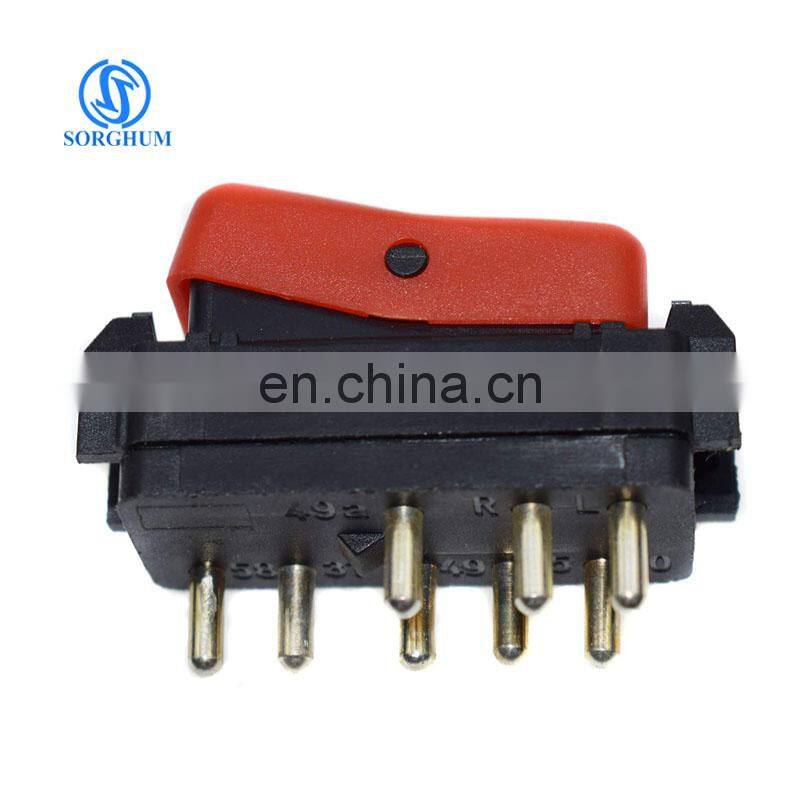 Auto Brake Light Switch For Mercedes Benz W201 W202 C124 W124 A124 S124 1248200110