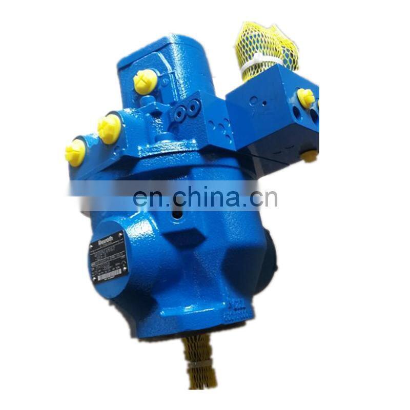 Trade assurance Rexroth AP2D25LV1RS7-923-9 hydraulic pump for excavator