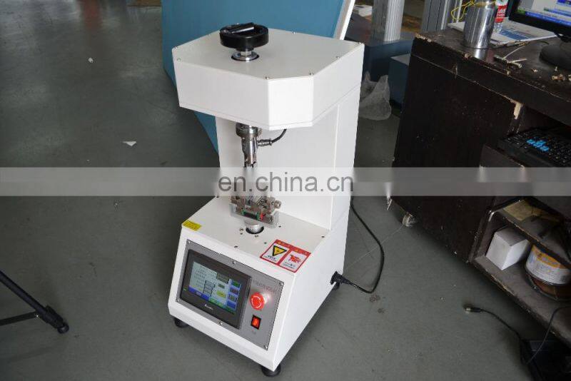 Zipper torsion tester, Universal Zipper torsion testing machine