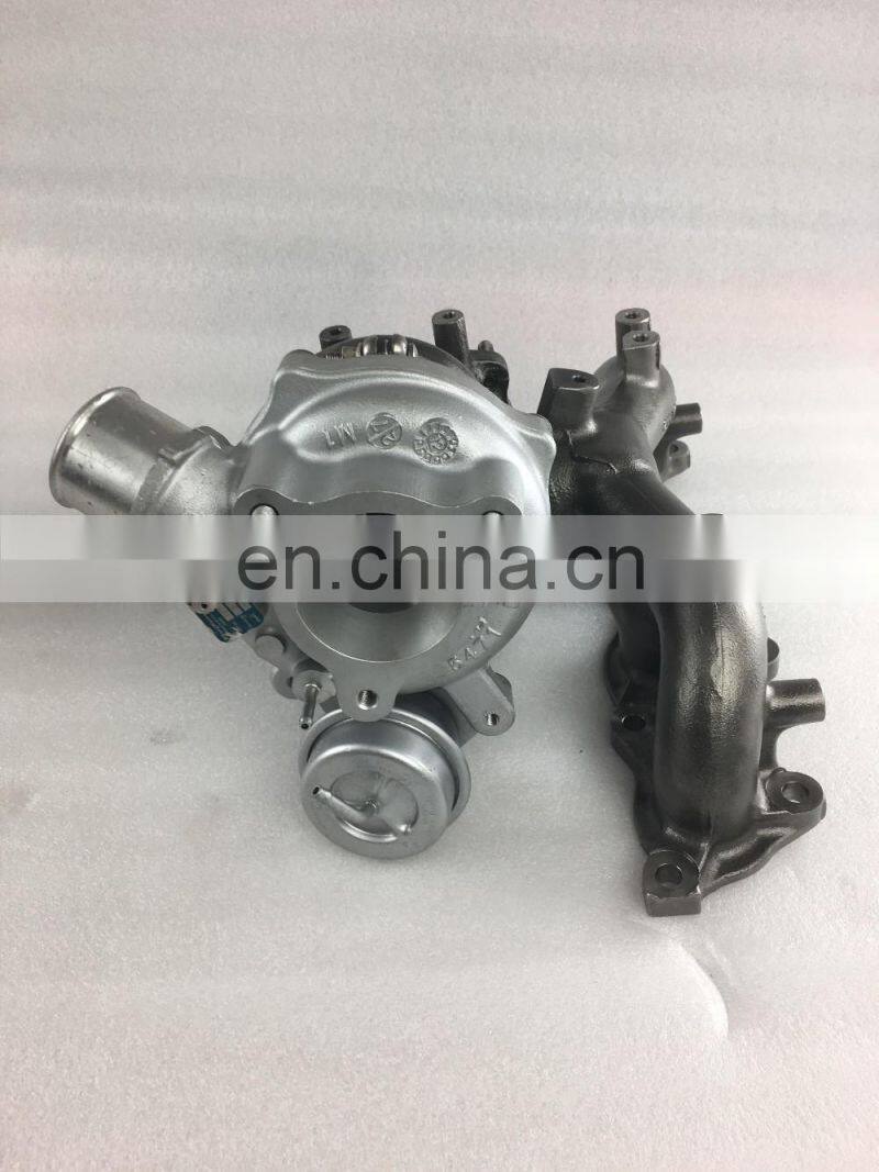 Genuine original turbocharger 28231-2B700 282312B700 turbo for HYUNDAI Veloster DOHC - TCI/GDI engine parts