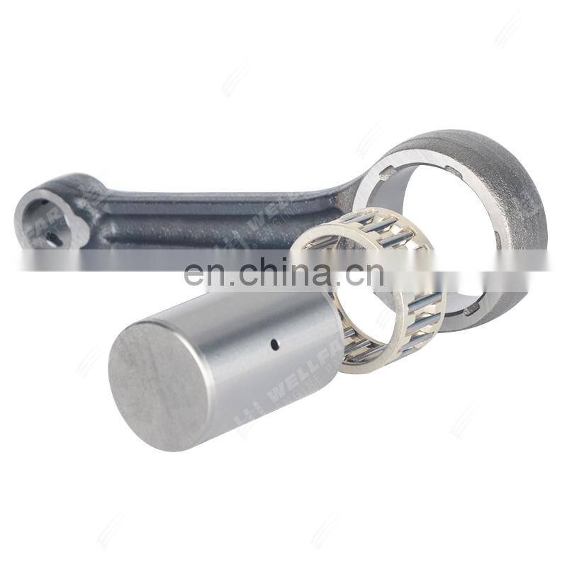 Motorcycle engine parts connecting rod for Biz 125 biela de Motor