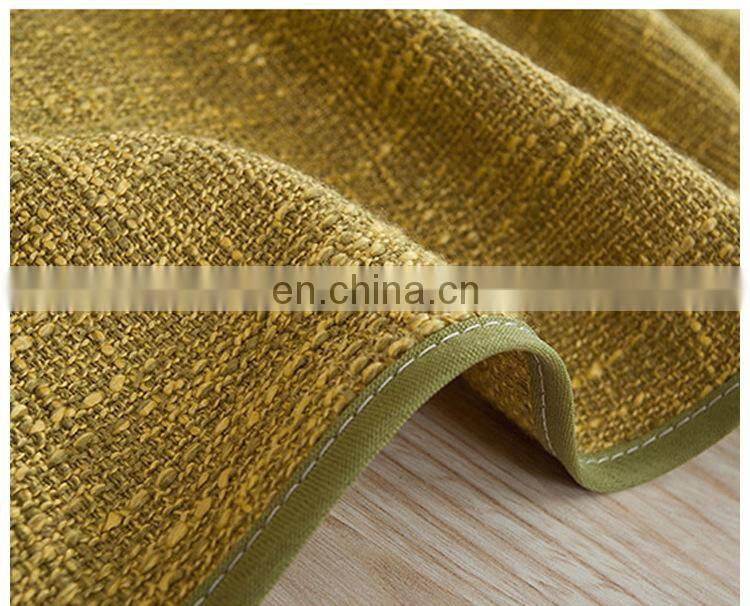 Top Quality 100% polyester ready made one piece blackout curtain