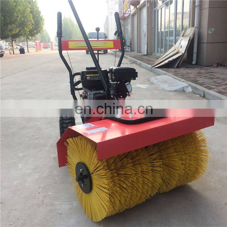 375cc snow thrower 196cc loncin engine 13hp walking type cleaning machine