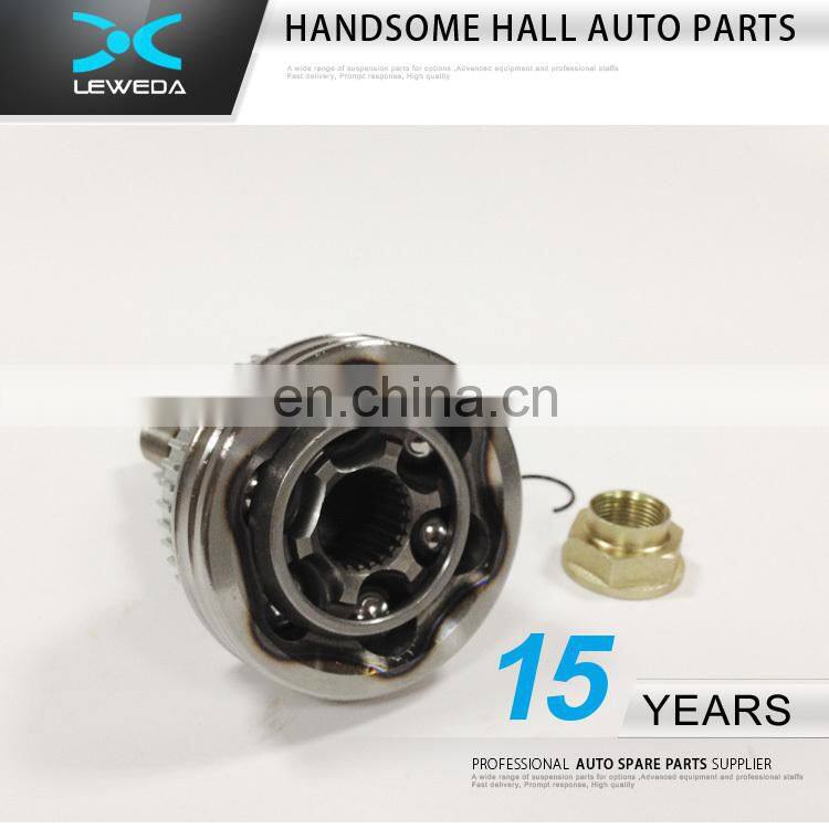 Reliable Quality Outer CV Joint Constant Velocity Joints TO-1-047A for Toyota COROLLA ALTIS Year 2001 26OUT-58MM-24IN-48T