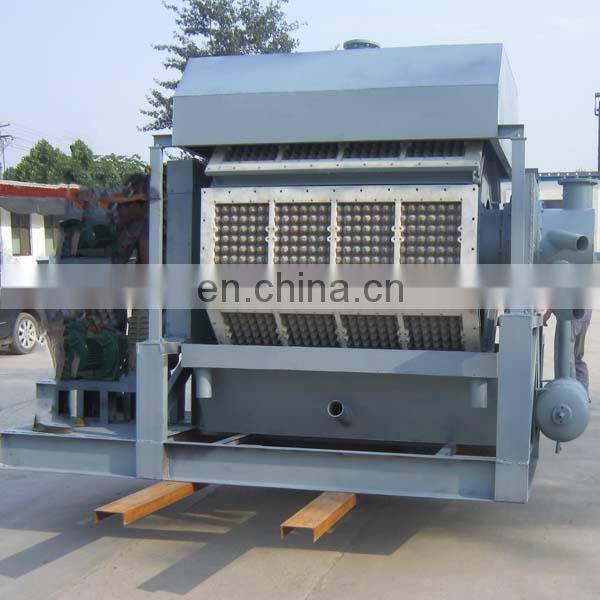 2020 hot sale Fully Automatic factory price egg tray making machine for egg tray and egg crate production line