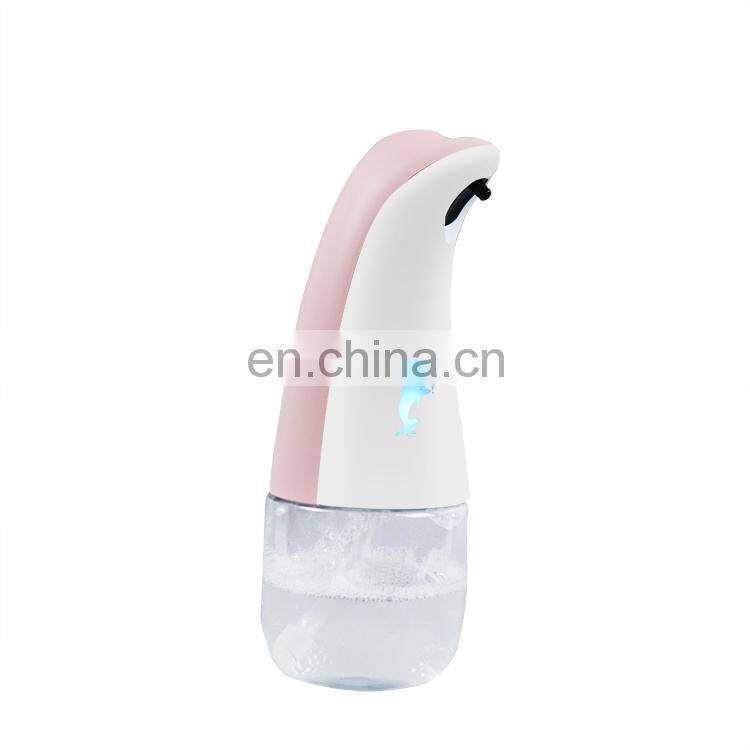 Animal shape automatic soap dispenser sensor touchless sensor soap dispenser soap dispenser with touchless sensor