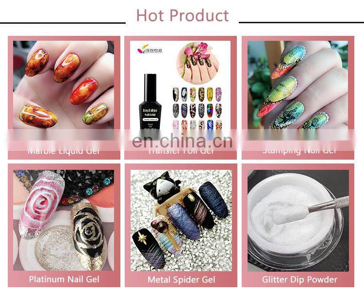Qian shen shenghui manufacturer OEM/ODM long lasting non toxic true 48 color uv led nail gel polish