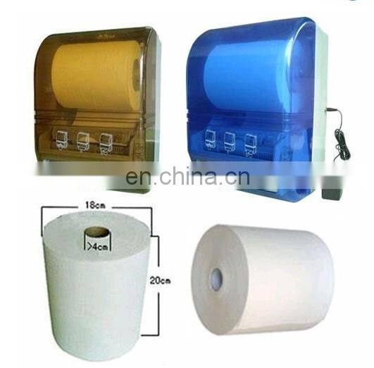 AC/DC ABS high quality automatic tissue dispenser