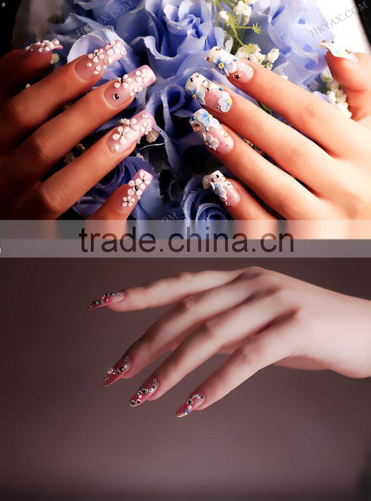 0421L 1440pcs SS10 3mm High quality Austria nail crystal stone, Korean nail stone crystal, non hot fix China crystal nail stone