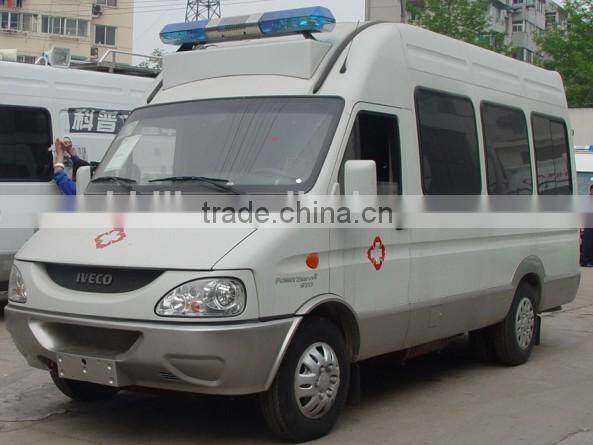IVECO AMBULANCE NJ5044XJHC