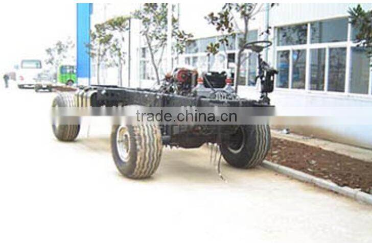 Dongfeng EQ5160XSGC 4X4 desert bus