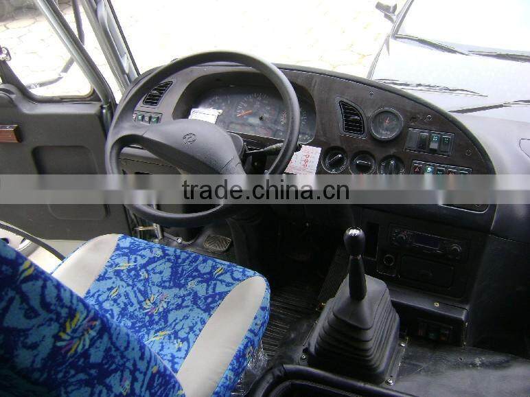 Dongfeng EQ6689PT mini bus 4x4 AN5