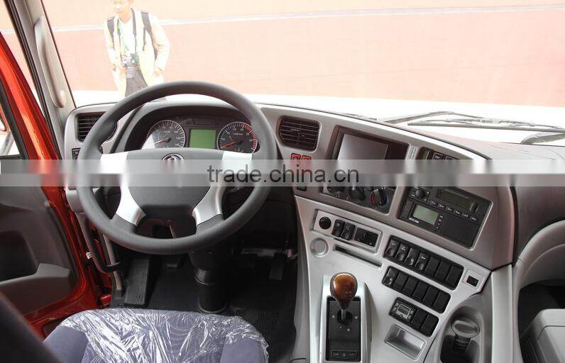 Dongfeng DFL4251A 6x4 truck tractor Euro V standard