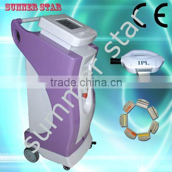 elight ipl rf / elight hair removal / multifunction elight hair removal