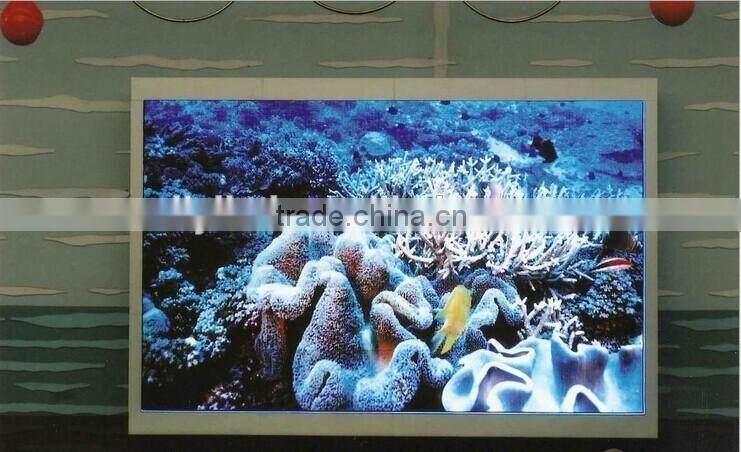 2014 popular outdoor advertising led display made in Alibaba