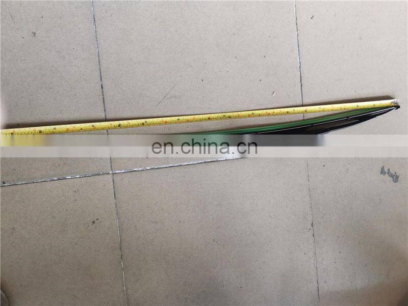 High quality bus outside body parts windshield wiper blade 1000mm