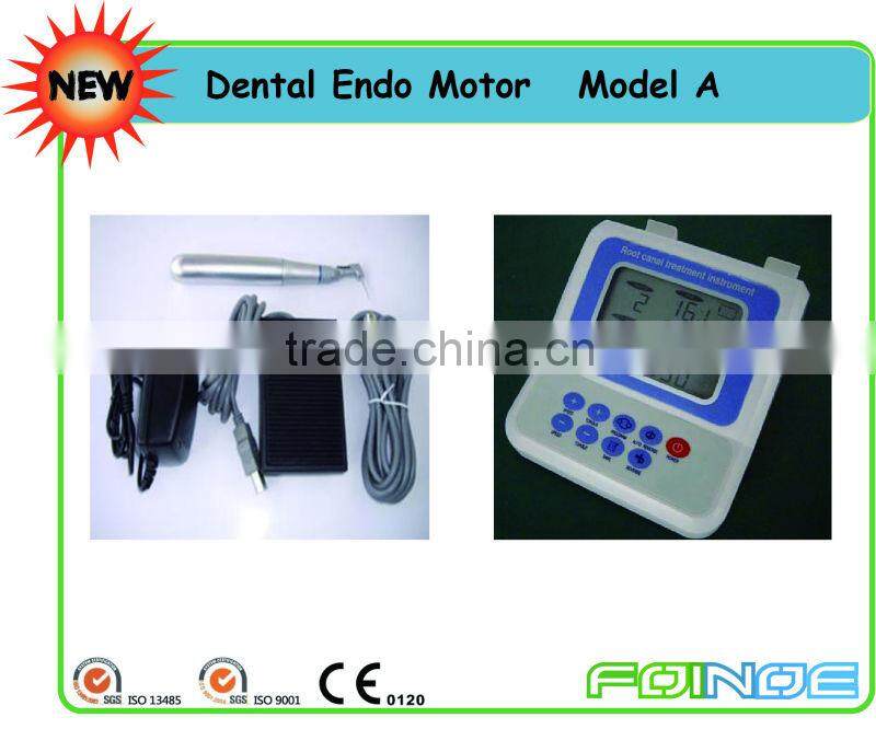 CE approved endo motor dental