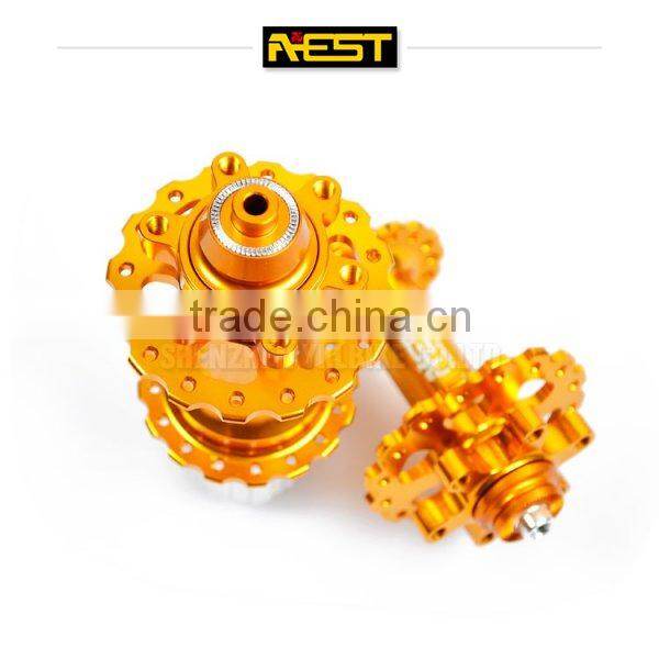 AEST high-end super light CNC bike parts bike hub