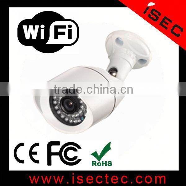 New Product, ISEC 4CH P2P & POE NVR Kit, Megapixel HD CCTV Camera System