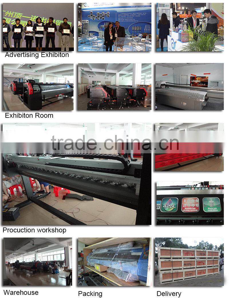 Compatible Ink original sublimation korea inktec dye sublimation ink