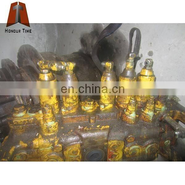 SK200-3 Hydraulic Main control valve for used excavator parts