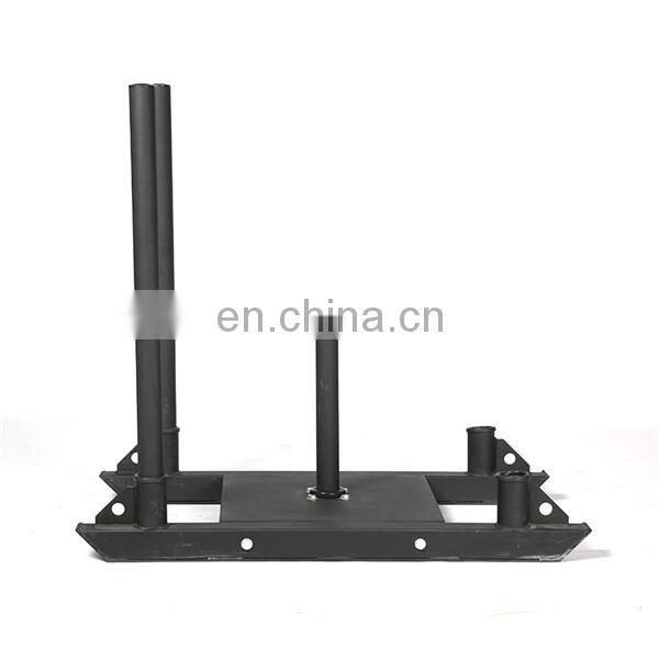 Indoor Smith Machine Training Power Gym Sled Prowler Weight Plate Sled