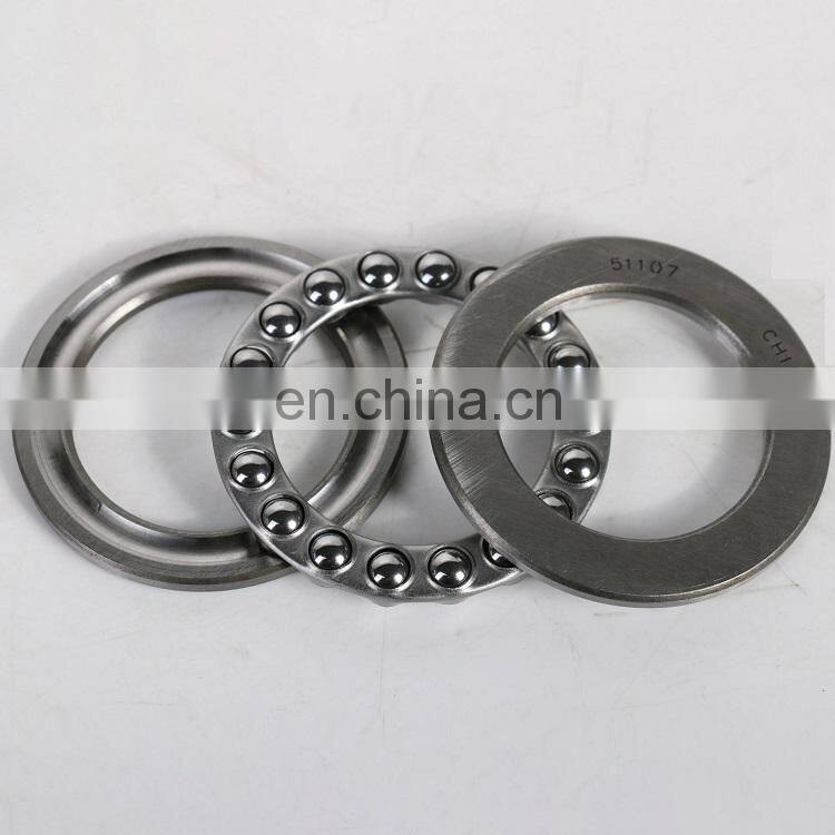 Wholesale fast delivery high quality and low price thrust ball bearing 51205