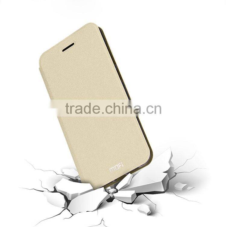 2016 New MOFi Case Housing for vivo V3, Mobile Phone Coque Leather Back Cover for vivo V3