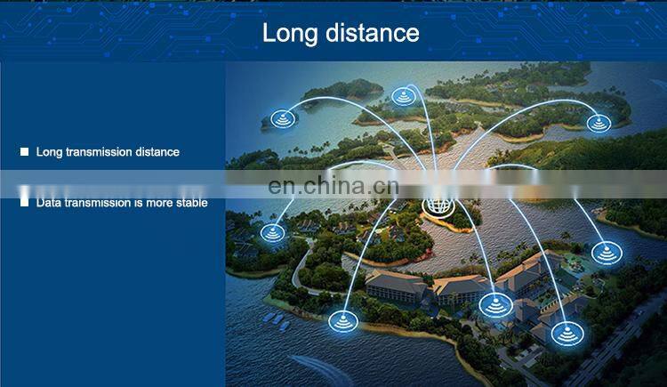 Smart Iot device lora devices rtu 433mhz module for gas meter