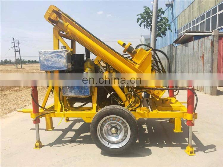Best price water well drilling equipment