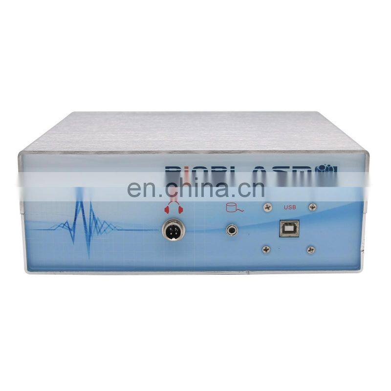9D NLS CELL Sub Body Health Diagnostics Analyzer Quantum Bio Resonance Analyzer