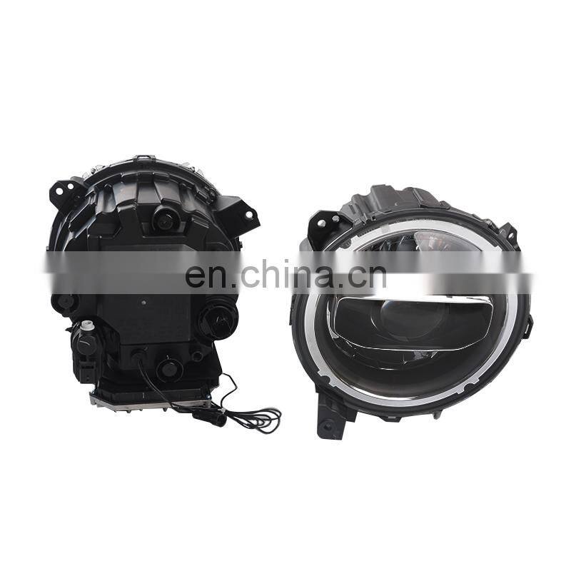 4x4 parts 9 inches LED Headlight For Jeep Wrangler JL