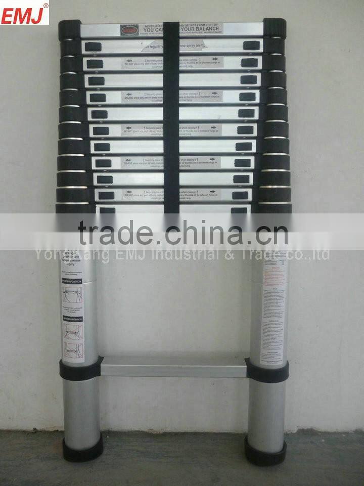3.2m Single Telescopic ladder