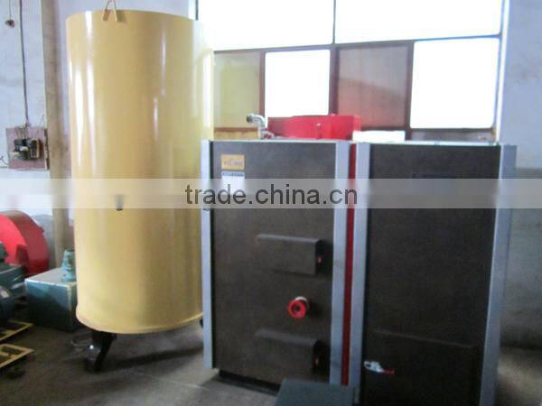 sell biomass pellet boiler (600m2)