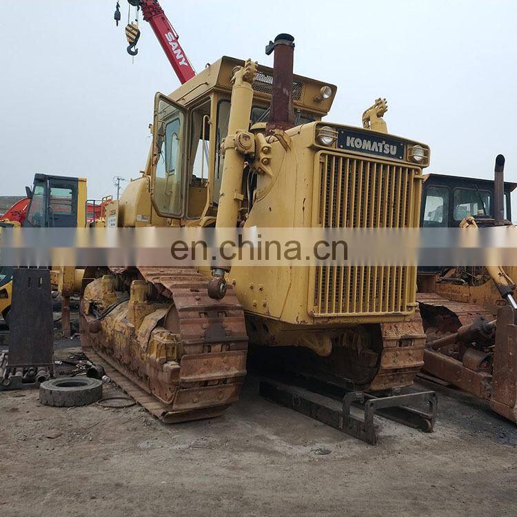 Low price Komatsu D355 crawler bulldozer, Cheap used Komatsu D355-A on sale in China