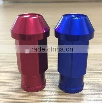 Set of 16 * 12x1.5mm 12x1.5 Alloy Steel Wheel Lug Nuts 60 Degree Tapered Bolts