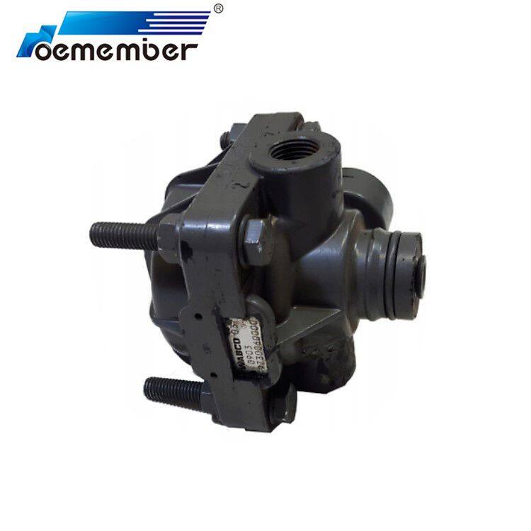 Truck Relay Valve OEM 9730060010 0044290644 for Mercedes-Benz