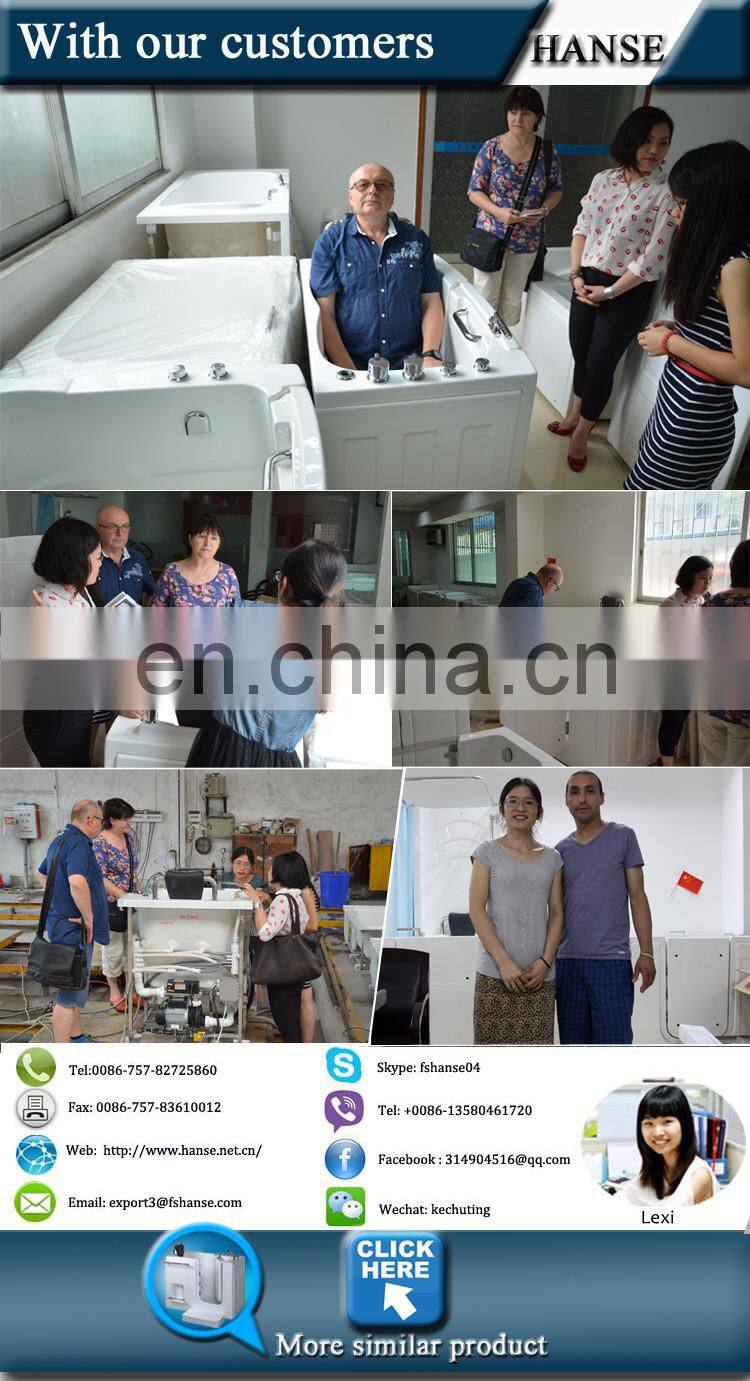 old bathtub for disabled people for elderly