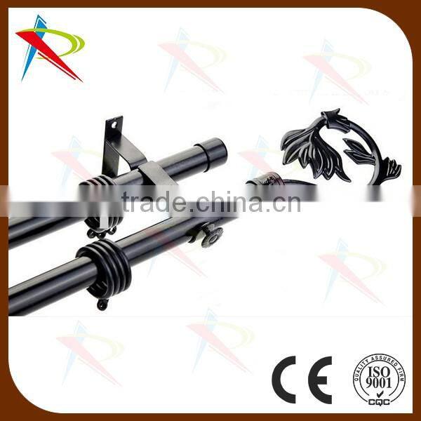 Traditional design curtain finial drapery rod finials for wholesale