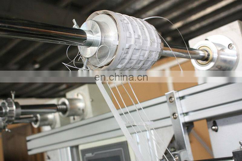 Roll To Roll Kiss Cutting Machine Automatic Flatbed Die Cutting Machine