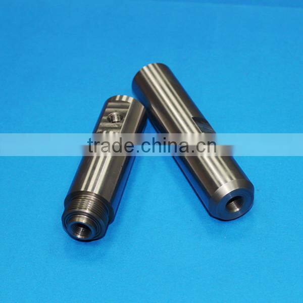 china customized cnc milling steel parts