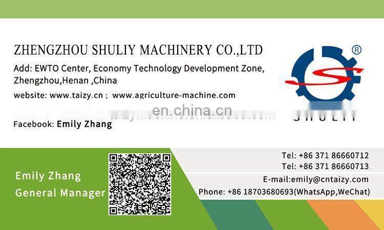 Hot sale vertical dry grass baling press machine baler machine price