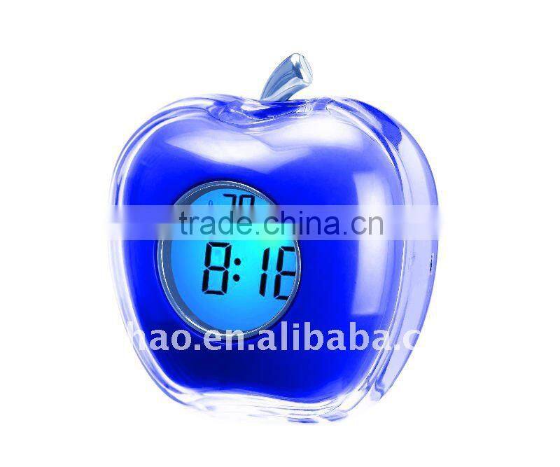 day night clock