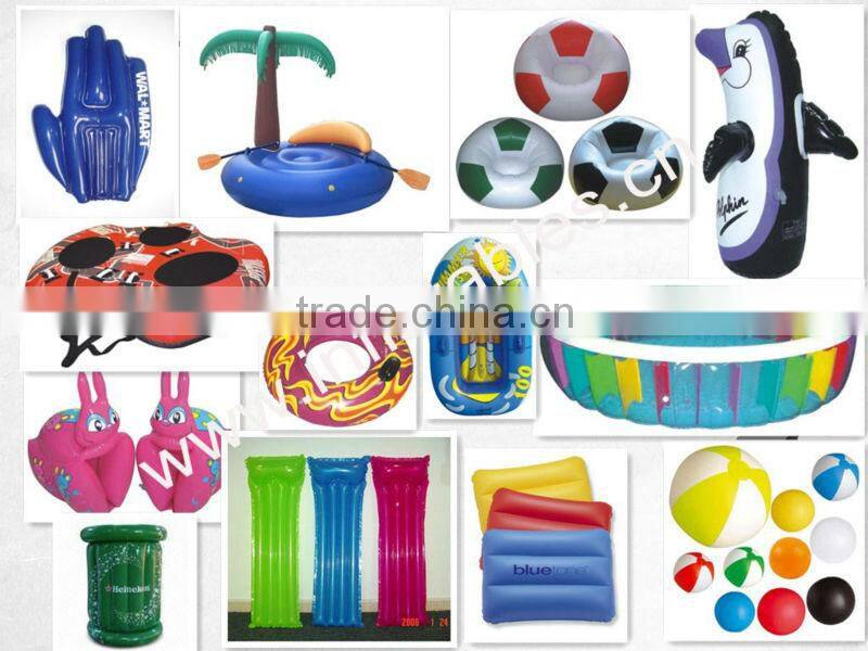 EN71 kids swimming pool inflatables